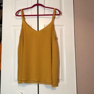 Yellow Tank